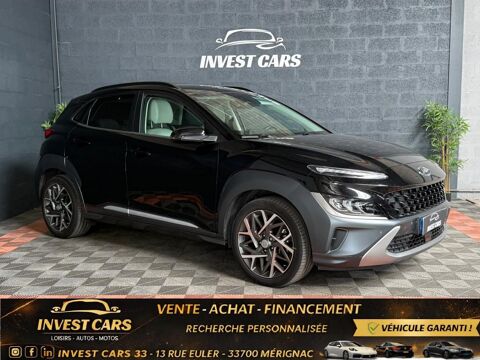Annonce voiture Hyundai Kona 21490 €