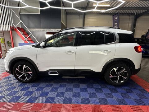 C5 aircross 1.6 PURETECH 180 SHINE EAT BVA START-STOP 2021 occasion 33370 Artigues-pr&egrave;s-Bordeaux