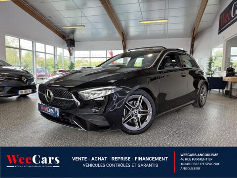 Annonce voiture Mercedes Classe A 32990 €
