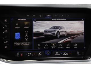 Touareg 3.0 TSI eHybrid 381 Elegance 4Motion Tiptronic 2021 occasion 06550 La Roquette-sur-Siagne