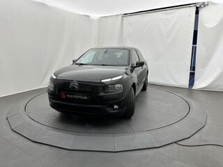 C4 cactus 1.2 PureTech - 110 CV- bo&icirc;te-automatique - Finition OneTone 2017 occasion 33130 B&egrave;gles