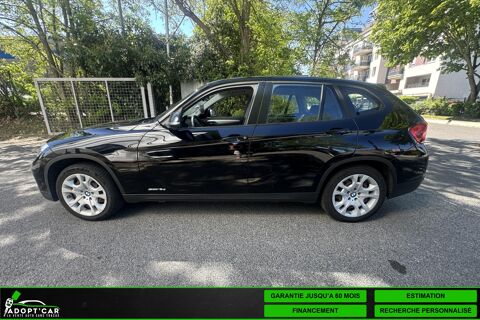 X1 sDrive 16d E84 LCI xLine PHASE 2 2013 occasion 77185 Lognes