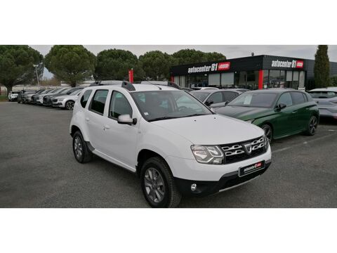 Dacia Duster 4x4 1.5 dCi 110ch 4WD Prestige + ATTELAGE 2015 occasion Soual 81580