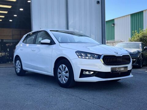 Fabia 1.0 MPI 80CH - CARPLAY - RADAR - CLIM - REGULATEUR 2024 occasion 13760 Saint-Cannat