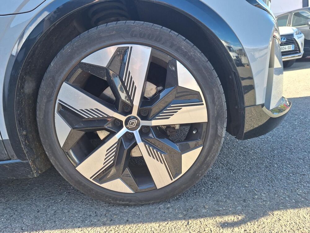 M&eacute;gane EV60 E-TECH ELECTRIC 220 SUPER-CHARGE TECHNO BVA 2023 occasion 56850 Caudan