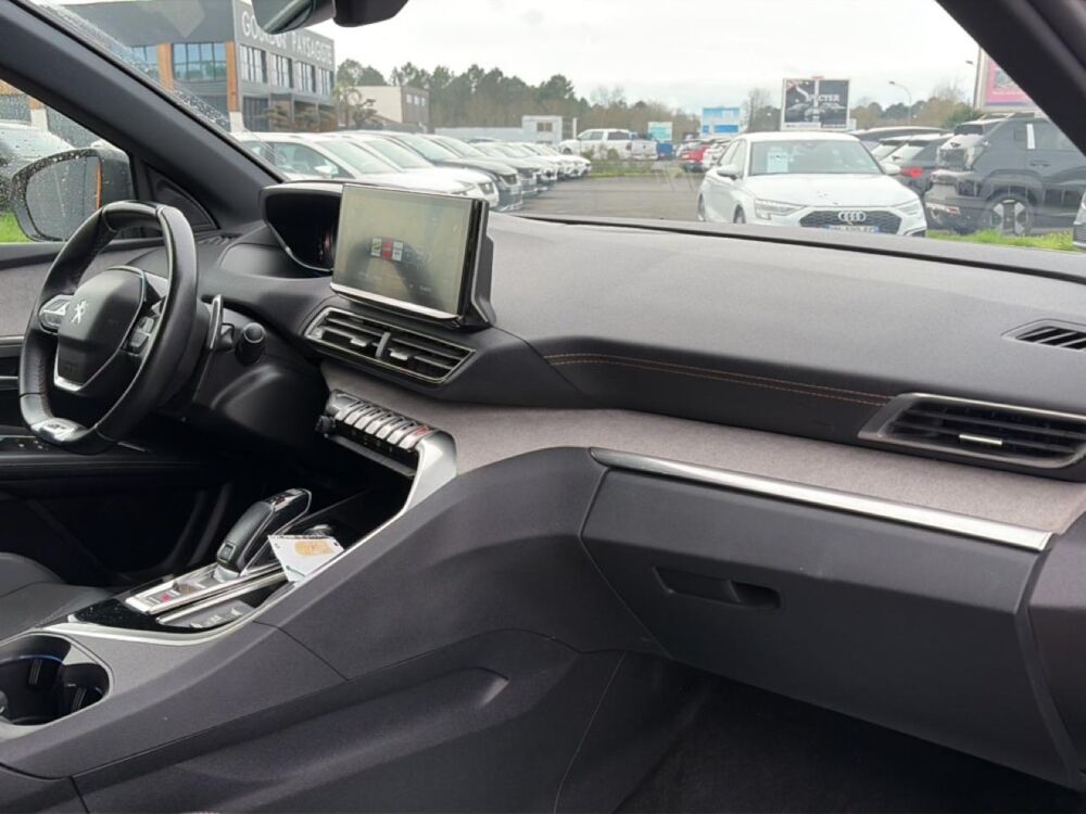 3008 1.5 bluehdi 130 gt eat8 2022 occasion 88150 Chavelot