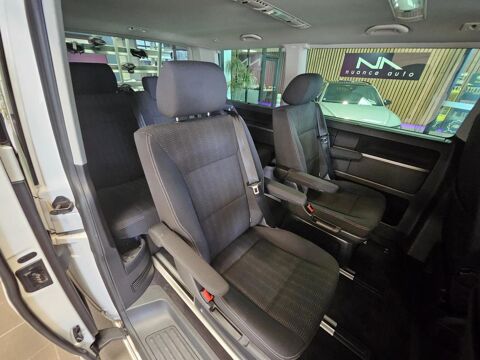 MULTIVAN T6 2.0 TDI 150 7PL COMFORTLINE 2016 occasion 26000 Valence