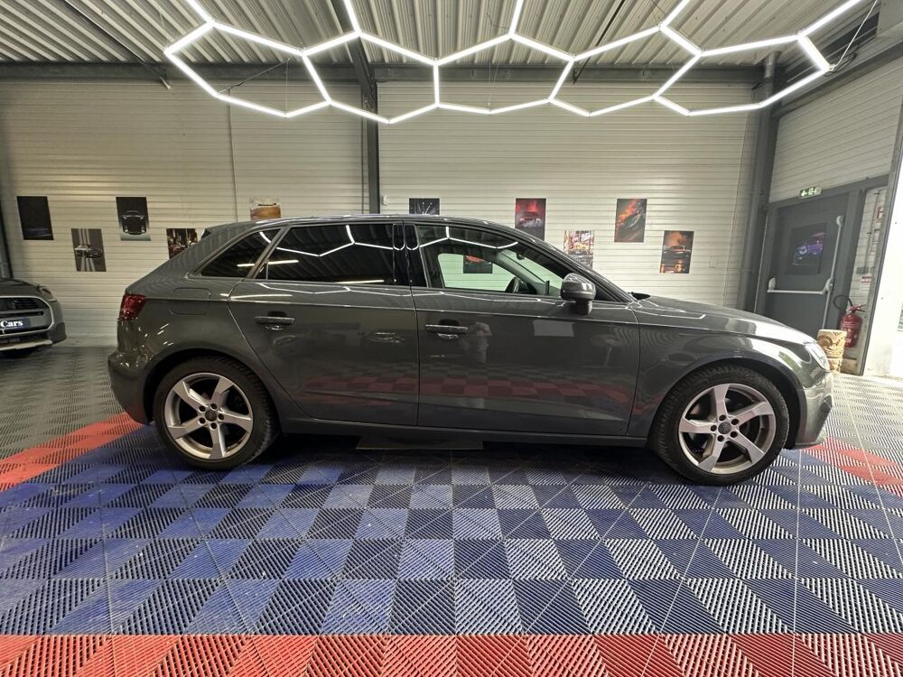 A3 SPORTBACK 1.0 TFSI 115 SPORT 2017 occasion 33370 Artigues-pr&egrave;s-Bordeaux