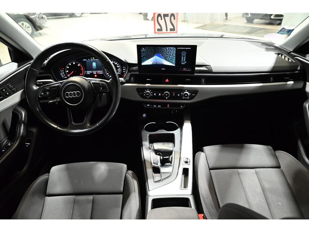 A4 Avant 2.0 35 TFSI - 150 - BV S-tronic AVANT 2016 BREAK Busi 2022 occasion 77100 Meaux