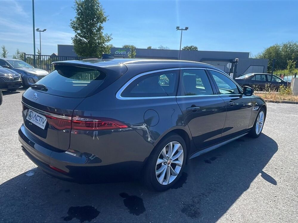 XF 2.0d 180 business r-sport bva 2020 occasion 57525 Talange