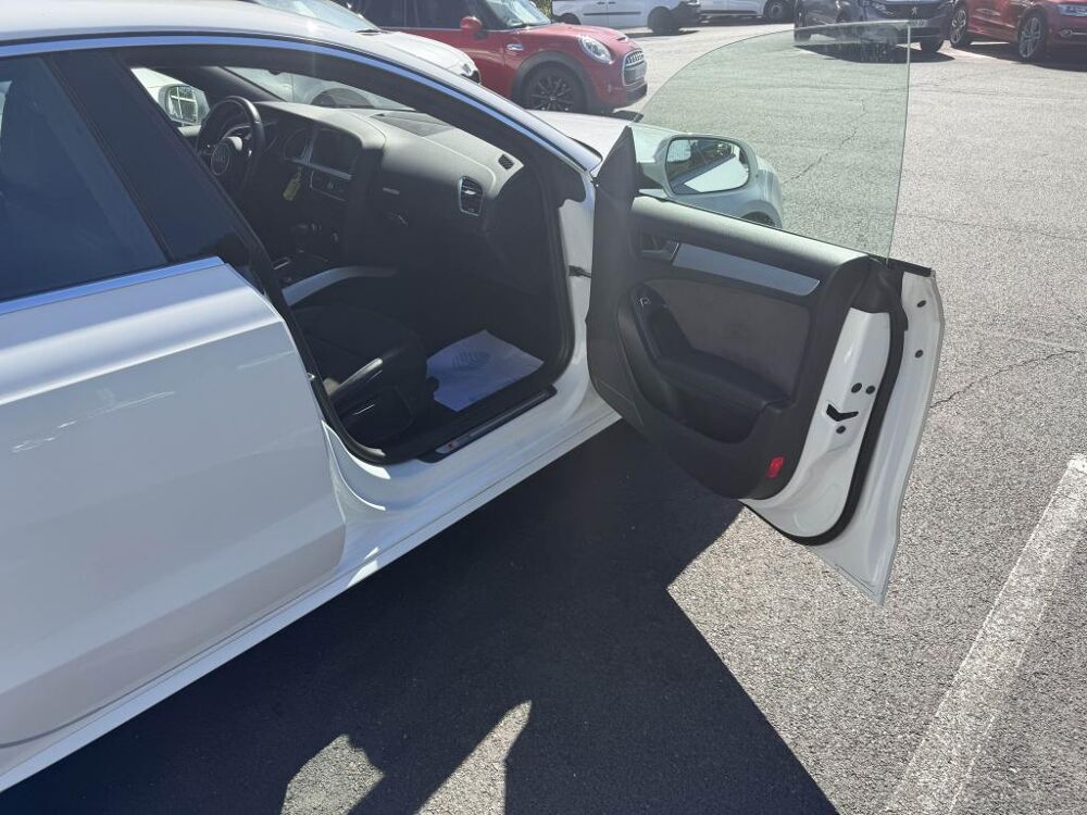 A5 Sportback 2.0 TDI Clean Diesel - 190 BVA S Line gps + clim + 2016 occasion 19100 Brive-la-Gaillarde