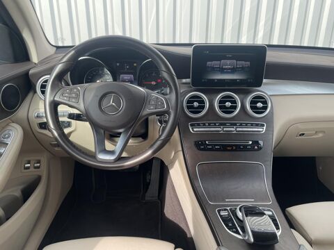 Classe GLC Coup&eacute; 220 d / BVA 9G-Tronic / Finition Fascination / 4-Mati 2017 occasion 50640 Le Teilleul