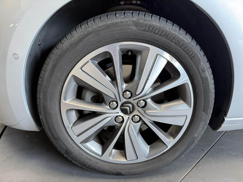 C4 Picasso 2.0 BlueHDi 150 - 2015 - 7 places - Attelage - Camera - Sieg 2015 occasion 60740 Saint-Maximin