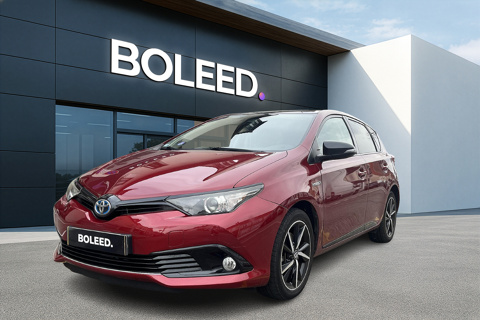 Toyota Auris Hybride 136h - Collection - camera de recul 2019 occasion Jouars-Pontchartrain 78760
