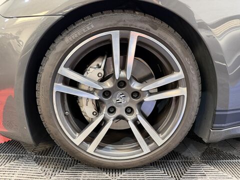 Panamera 3.0i V6 420ch BV PDK - Suivi Porsche & Garantie 12 Mois 2013 occasion 94360 Bry-sur-Marne