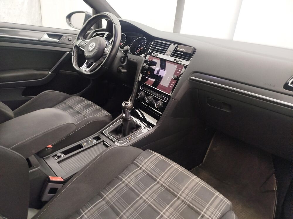 Golf GTD 2.0 TDI 184 ch VII PHASE 2 Garantie 6 Mois 2017 occasion 33130 B&egrave;gles