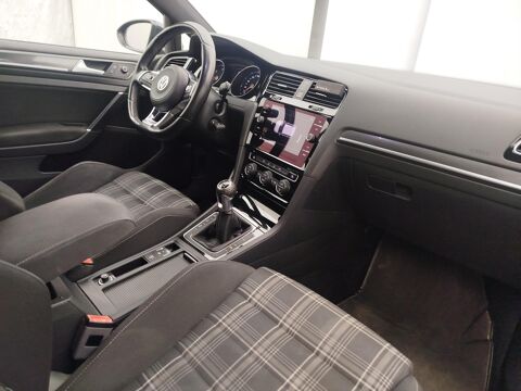 Golf GTD 2.0 TDI 184 ch VII PHASE 2 Garantie 6 Mois 2017 occasion 33130 B&egrave;gles