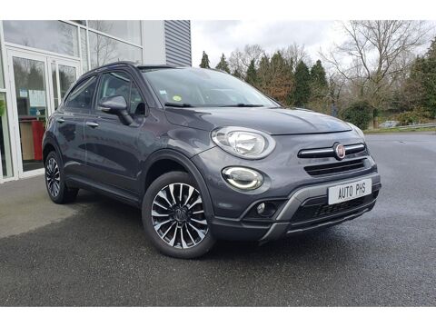 Fiat 500 X CROSS 1.6 MULTIJET 120 DCT 2018 2018 occasion Orvault 44700