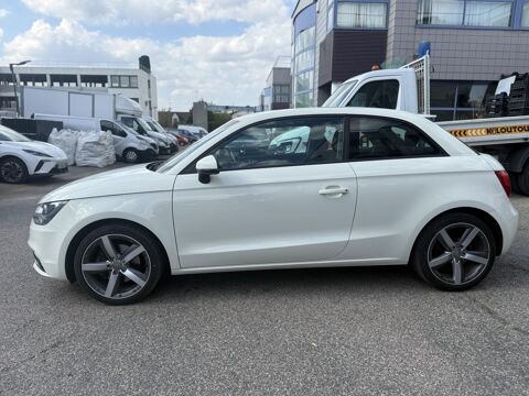A1 1.6 TDI DPF - 105 - Ambition SUIVI COMPLET GARANTIE 12 MOIS 2011 occasion 94360 Bry-sur-Marne