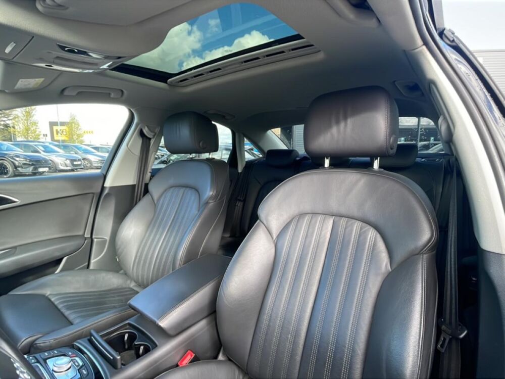 A6 2.0 tdi 190 ultra ambition luxe s tronic 7 2018 occasion 33127 Saint-Jean-d'Illac