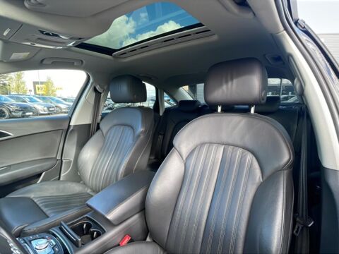 A6 2.0 tdi 190 ultra ambition luxe s tronic 7 2018 occasion 33127 Saint-Jean-d'Illac
