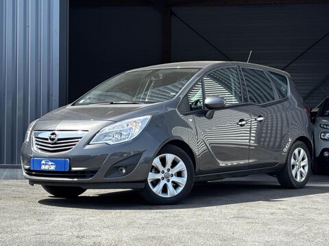 Opel meriva B - 1.4i Twinport - 120ch - Cosmo Phase 