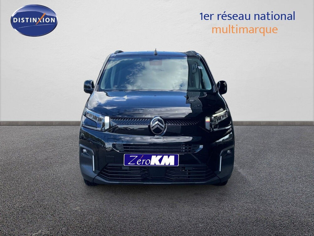 Berlingo MPV N1 1.5 BLUEHDI 130CH EAT8 PLUS 2026 occasion 38400 Saint-Martin-d'H&egrave;res
