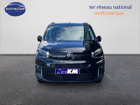Berlingo MPV N1 1.5 BLUEHDI 130CH EAT8 PLUS 2026 occasion 38400 Saint-Martin-d'H&egrave;res