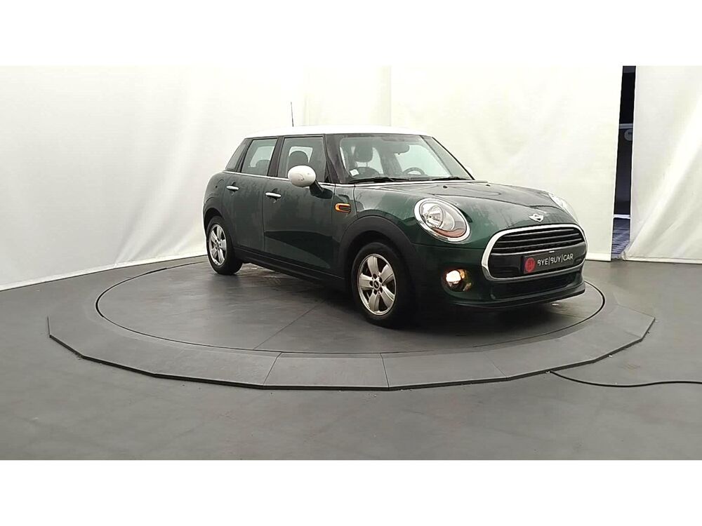 Cooper D 1.5i - 136 5P F55 BERLINE Cooper PHASE 1 Garantie 12 mois 2018 occasion 33130 B&egrave;gles