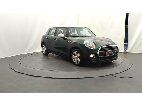 Cooper D 1.5i - 136 5P F55 BERLINE Cooper PHASE 1 Garantie 12 mois 2018 occasion 33130 B&egrave;gles
