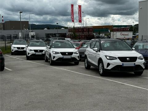 Arona Style LOCATION BOITE AUTOMATIQUE 2024 occasion 25300 Pontarlier