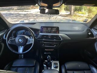 X3 30D M SPORT xDrive 265CH - H&K - CAM 360 - DIGITAL KEY 2018 occasion 13760 Saint-Cannat