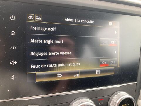 Kadjar 1.3 tce 160 intens edc 2021 occasion 88150 Chavelot