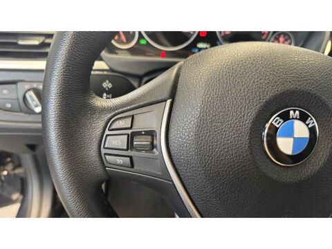S&eacute;rie 3 320i Lounge F30 LCI - 184ch - Entretien BMW 2018 occasion 60740 Saint-Maximin