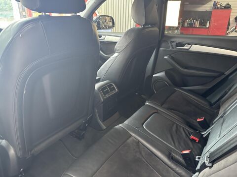 SQ5 3.0 TDI 325 PRO LINE QUATTRO BVA 2017 occasion 33370 Artigues-pr&egrave;s-Bordeaux
