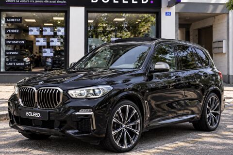 Annonce voiture BMW X5 55480 €