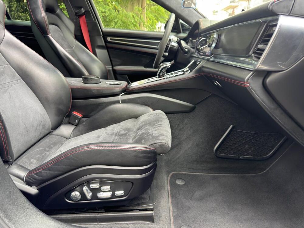 Panamera 4.0i V8 - 460 - BV PDK - Stop&Start TYPE 971 BERLINE GTS 2019 occasion 77185 Lognes