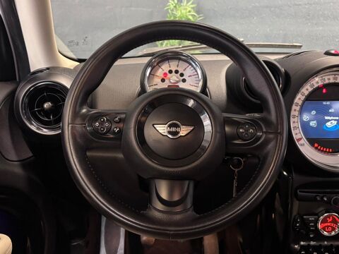 Cooper D COUNTRYMAN 1.6D 90ch R60 One D - GARANTIE 6 MOIS 2014 occasion 33700 M&eacute;rignac
