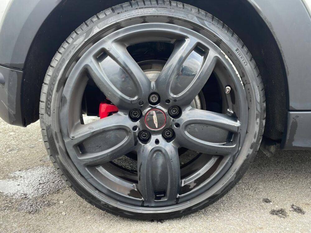 Cooper D John cooper works 231 bvas8 2018 occasion 33127 Saint-Jean-d'Illac