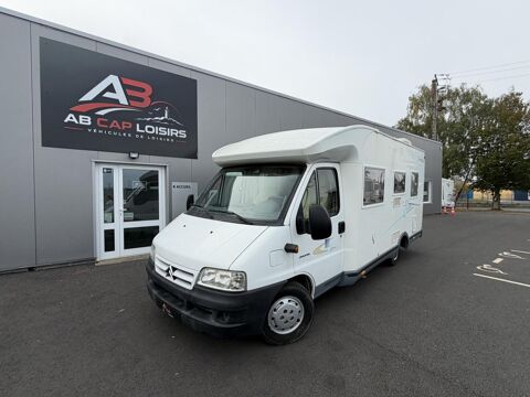 Camping car Camping car 2005 occasion Lamballe 22400