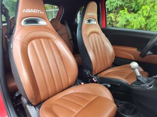 500 1.4i 16V - 165 BERLINE Abarth 595 Turismo PHASE 2 2016 occasion 77185 Lognes