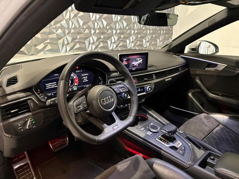 RS4 Avant Quattro 2.9 V6 TFSI - BVA Tiptronic AVANT 2018 BREAK . 2018 occasion 78680 &Eacute;p&ocirc;ne