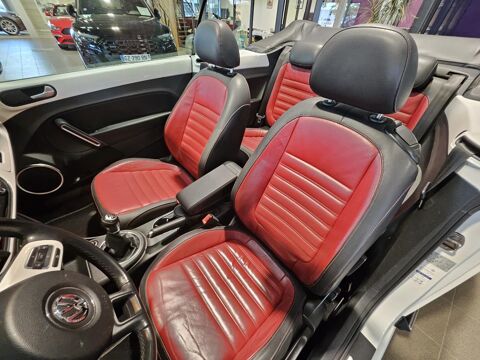 COCCINELLE II CABRIOLET 1.4 TSI 160 60\'S EDITION 2013 occasion 26000 Valence