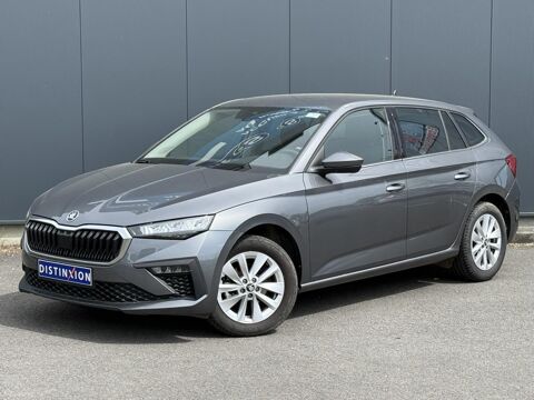 Skoda Scala TSI 116 S&eacute;lection avec Cam&eacute;ra 2025 occasion Foug&egrave;res 35300