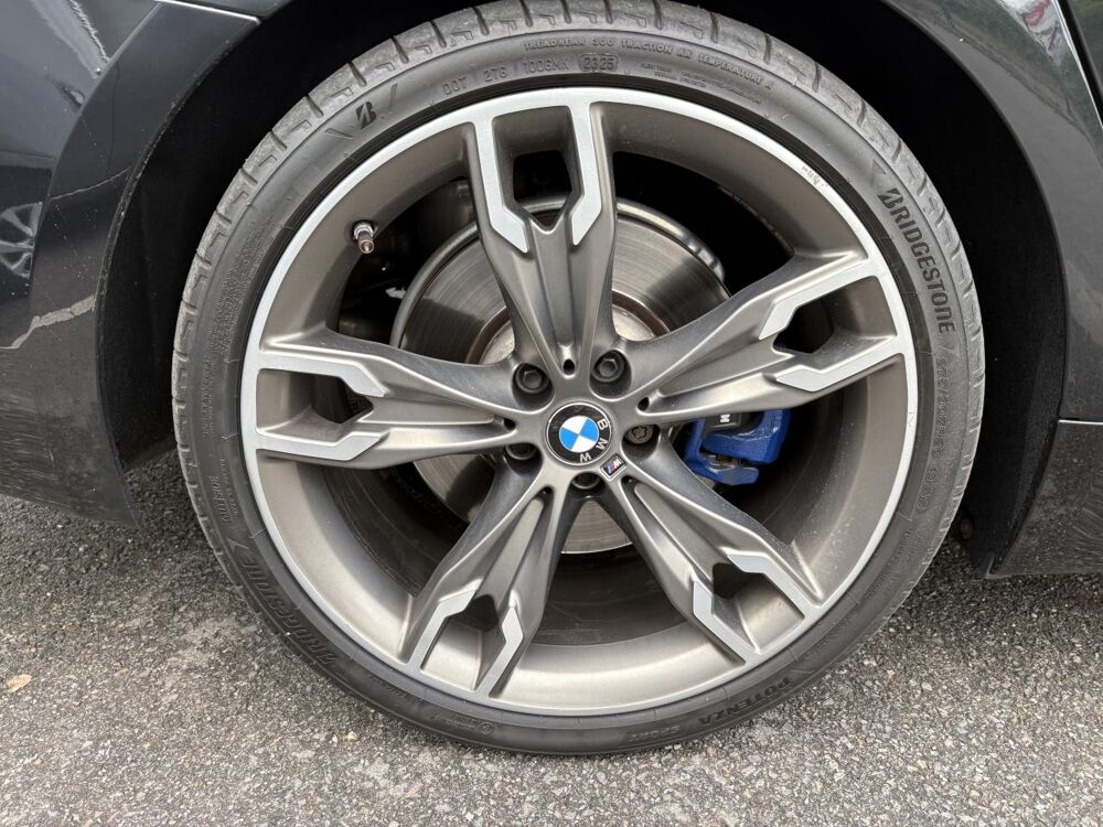 S&eacute;rie 5 M550d xDrive G31Touring M Performance 2017 occasion 49070 Beaucouz&eacute;
