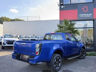 D-MAX 2.2 Ddi 164ch BVA 8 PRESTIGE SPACE 4X4 2026 occasion 44700 Orvault