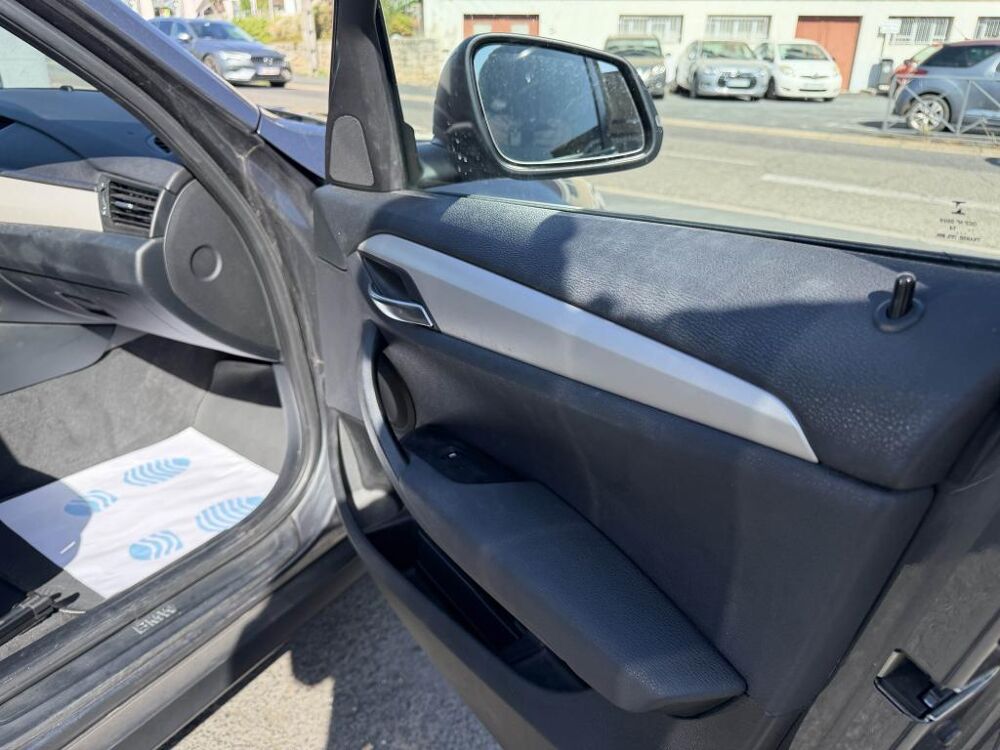 X1 sDrive E84 18d - BVA Business gps + clim + radar AR 2014 occasion 19100 Brive-la-Gaillarde