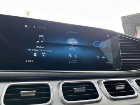 Classe GLE 350 de AMG LINE + Hybrid EQ Power 9G-Tronic 4-Matic 2020 occasion 44700 Orvault