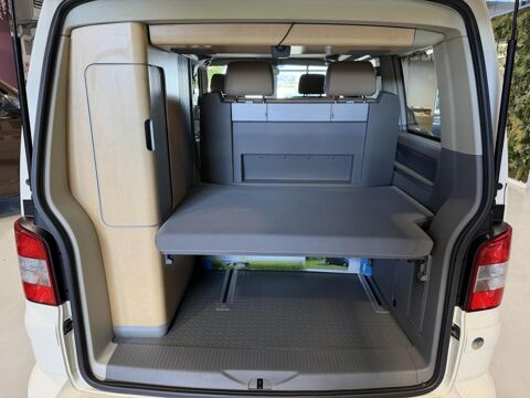 MULTIVAN T5 2.5 TDI 130 COMFORTLINE 4MOTION 2009 occasion 26000 VALENCE