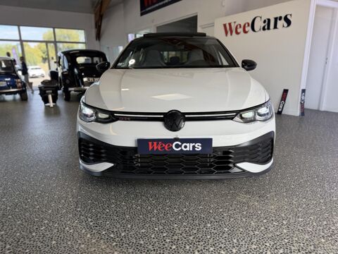 Golf 2.0 TSI 300CH GTI CLUBSPORT DSG BVA GARANTIE 12 MOIS 2021 occasion 16000 Angoul&ecirc;me